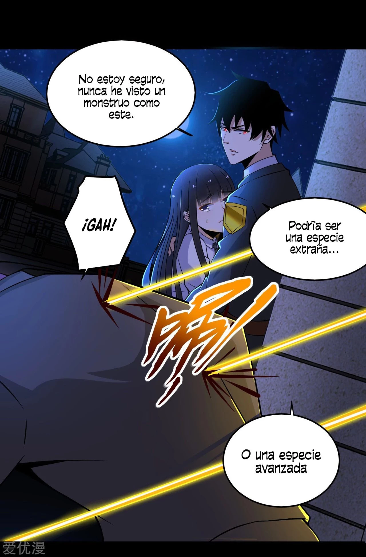 El rey del apocalipsis > Capitulo 178 > Page 81